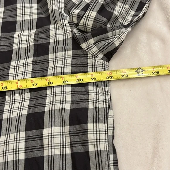 RVCA slim fit button down shirt - Picture 6 of 10